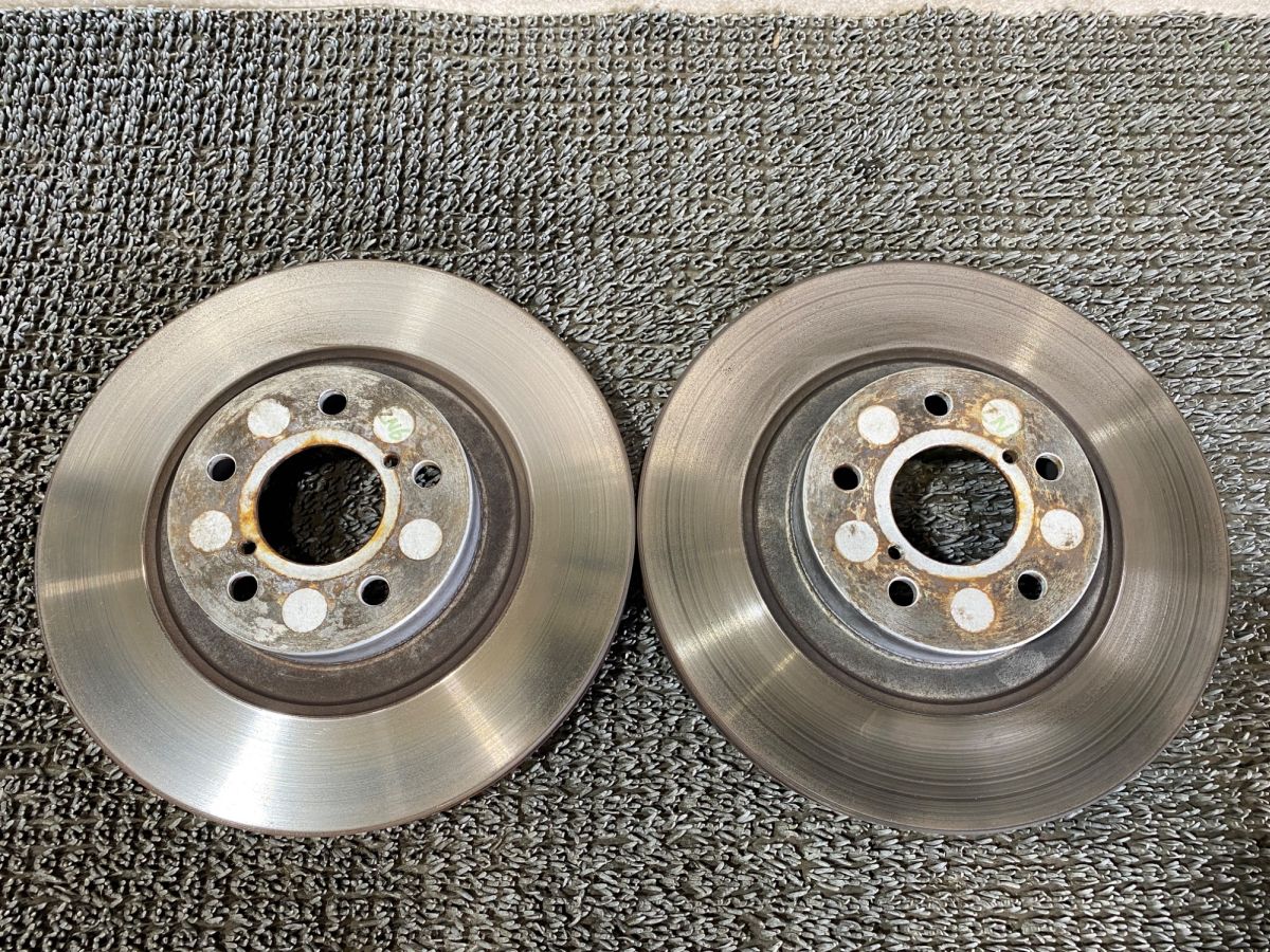 ZN6 86 genuine front brake rotor 295mm 17-inch left and right set / 4T5-1572