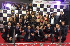 オートサロン 2018の集合写真👍